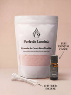 Granule de Ceară - Candy Pink - 500g