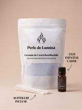 Perle de Lumină — Ice Blue - 500g