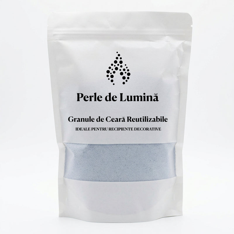 Perle de Lumină — Ice Blue