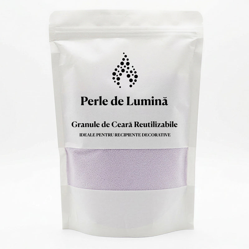 Perle de Lumină — Orchid