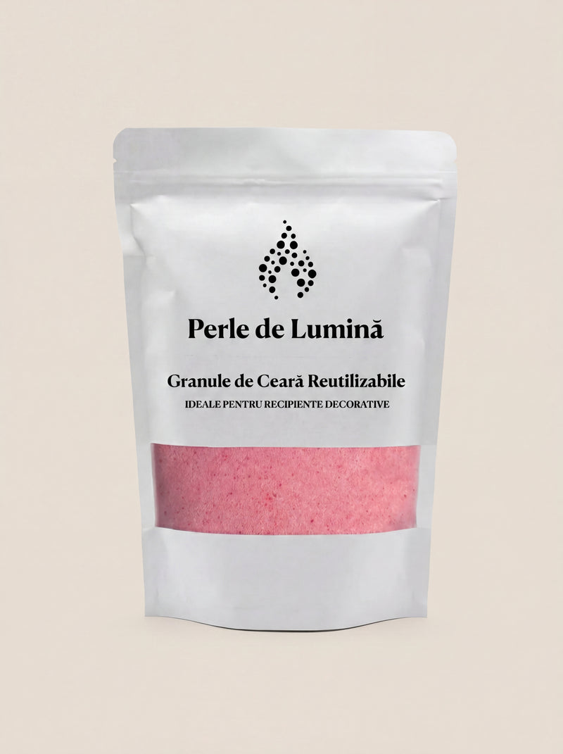 Perle de Lumină - Cranberry