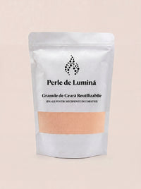 Granule de Ceară - Peach Fuzz - 500g