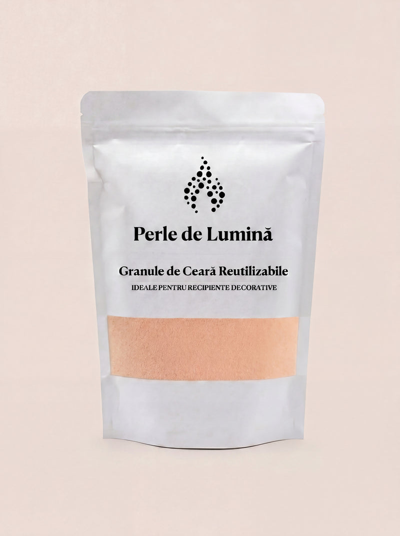 Perle de Lumină - Peach Fuzz