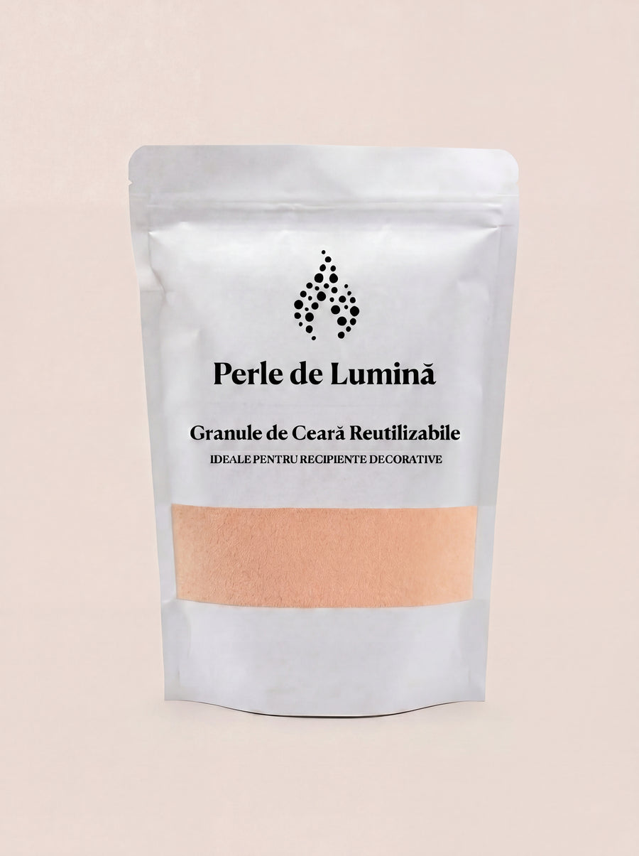 Granule de Ceară - Peach Fuzz - 500g