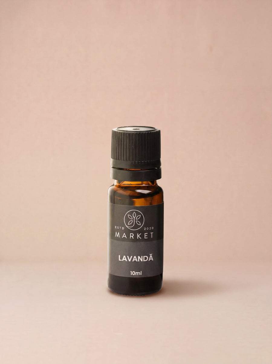 Ulei Esențial Pur de Lavandă - 10ml