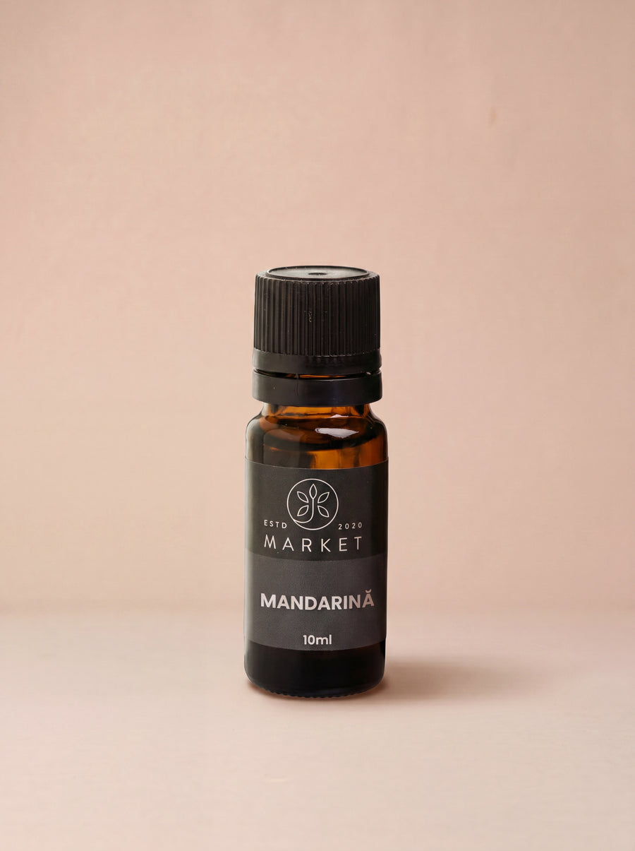 Ulei Esențial Pur de Mandarină - 10ml