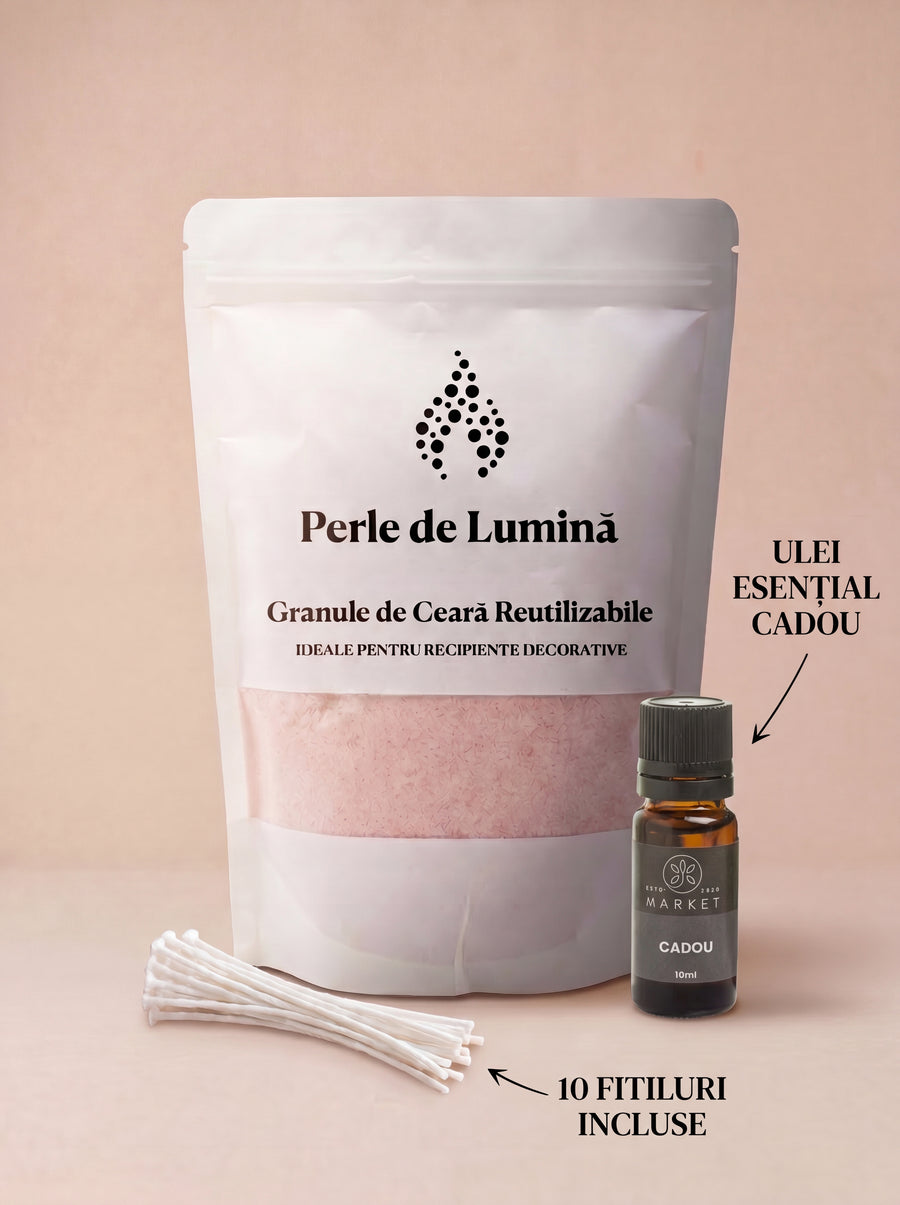Perle de Lumină — Candy Pink - 500g