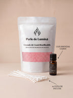 Granule de Ceară - Cranberry - 500g