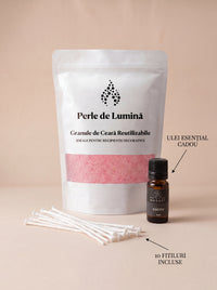 Perle de Lumină - Cranberry - 500g