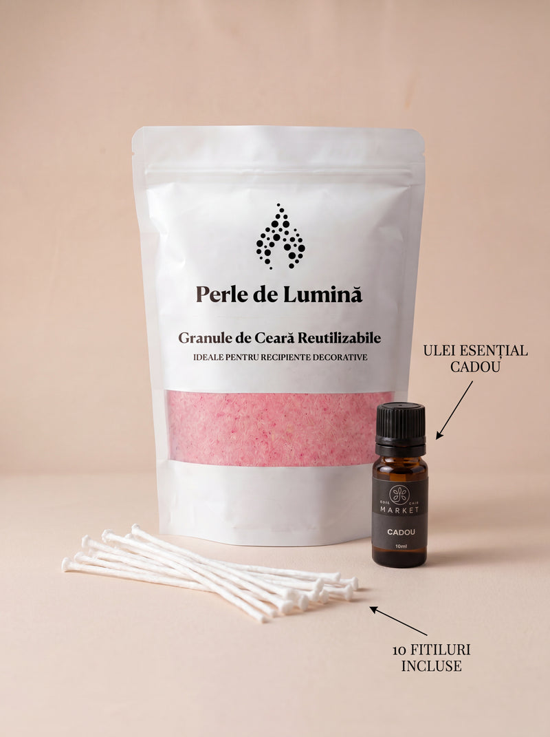 Perle de Lumină - Cranberry - 500g
