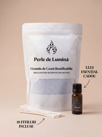 Perle de Lumină — Ice Blue - 500g