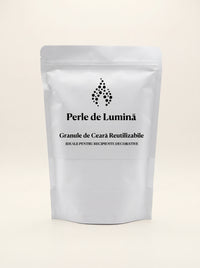 Perle de Lumină - Alb Pur - 500g