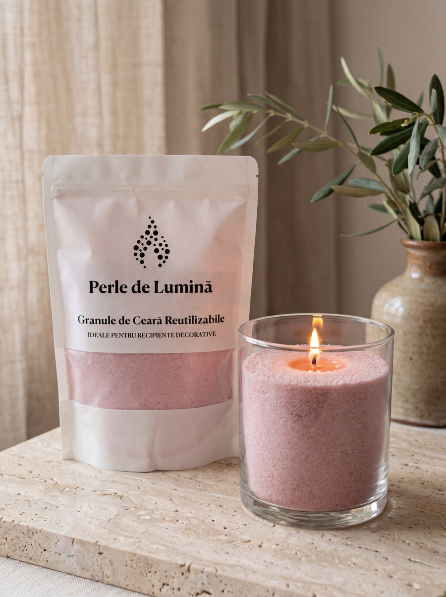 Perle de Lumină — Candy Pink - 500g
