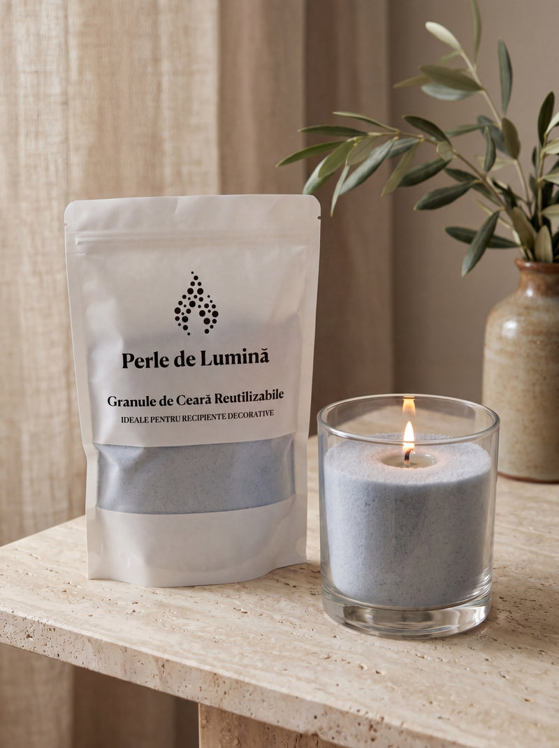 Perle de Lumină — Ice Blue - 500g