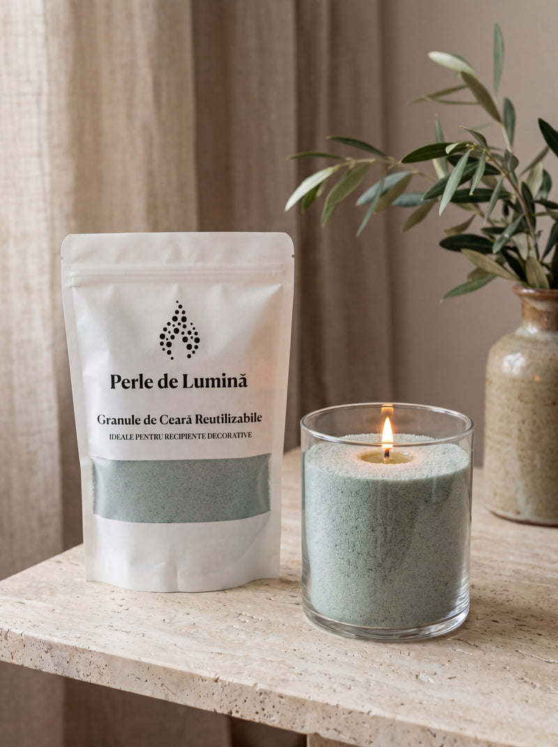 Perle de Lumină — Pistachio - 500g